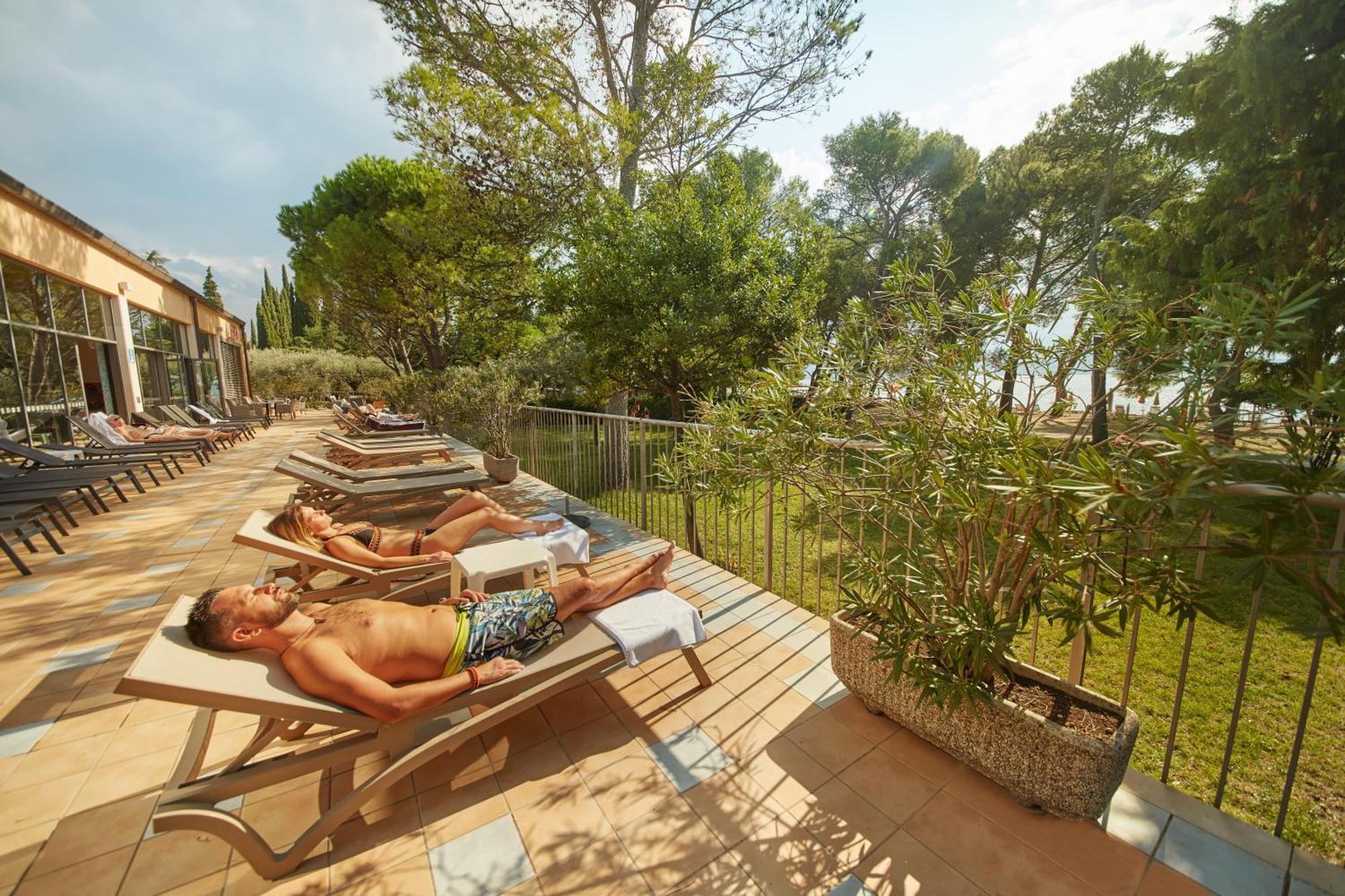 Villas - Hotel & Resort Adria Ankaran Exterior photo