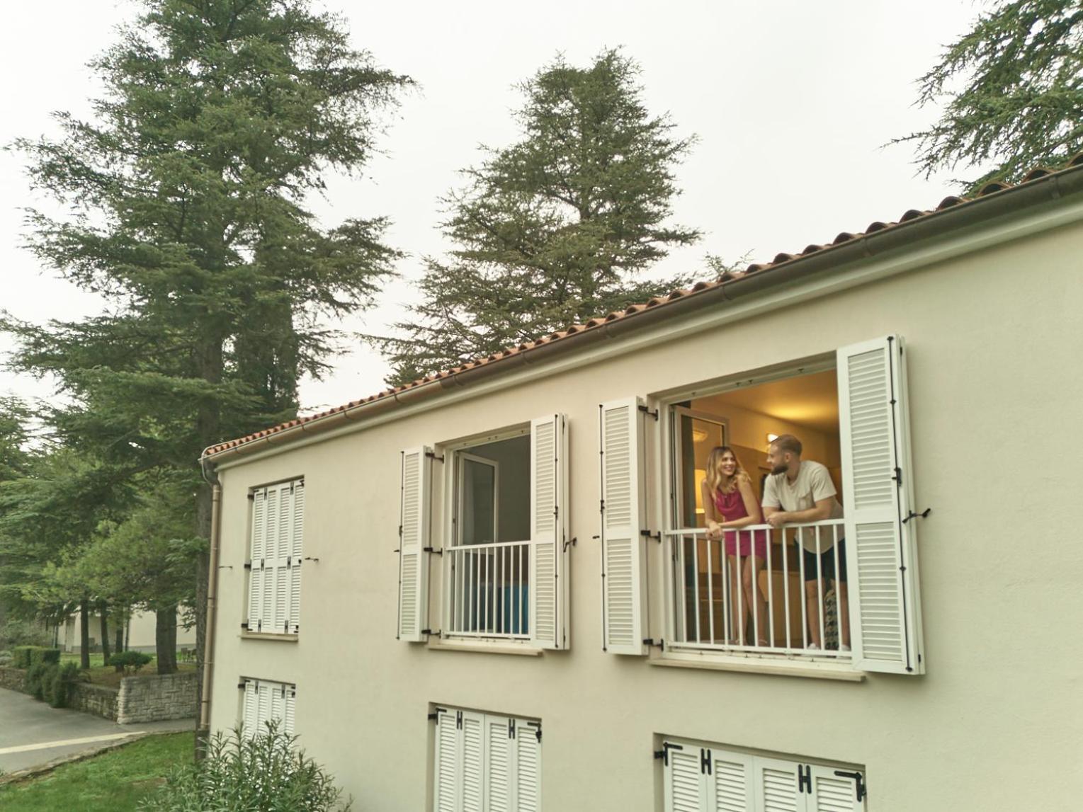 Villas - Hotel & Resort Adria Ankaran Exterior photo